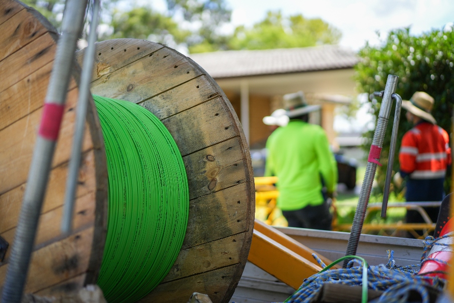 바카라사이트는 NBN CO와 계약을 확보합니다